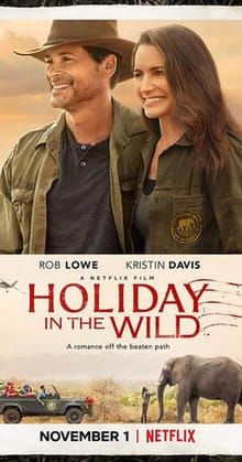 Holiday in the Wild (Netflix)
